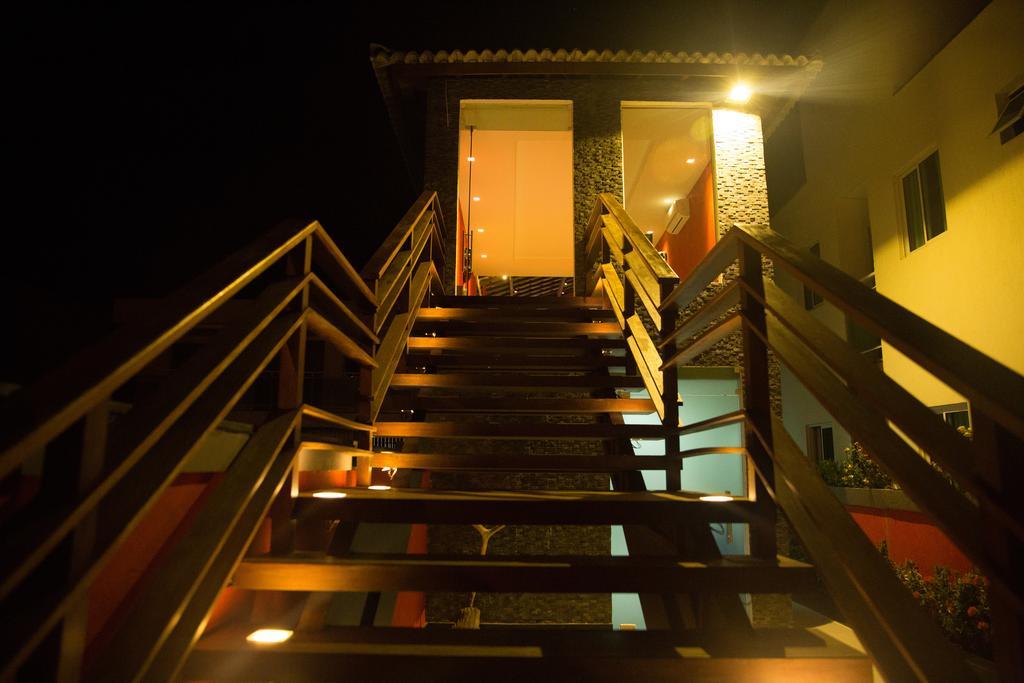 Pousada Palanca Negra Porto de Galinhas Bagian luar foto