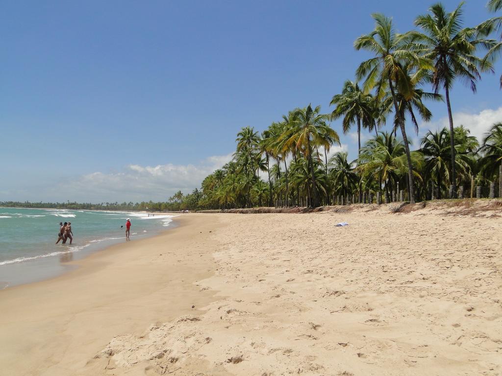 Pousada Palanca Negra Porto de Galinhas Bagian luar foto